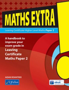Maths Extra! Higher Level Paper 2