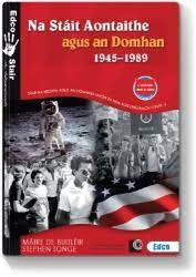 Na Stáit Aontaithe agus an Domhan 1945-1989