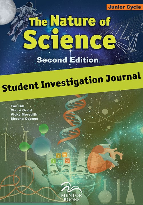Nature of Science 2nd ed Investigation Journal