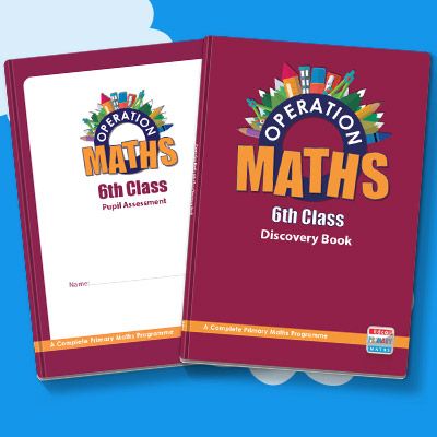 Operation Maths 6 Discovery and Assessment Bundle