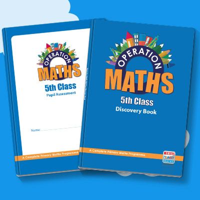 Operation Maths 5 Discovery and Assessment Bundle