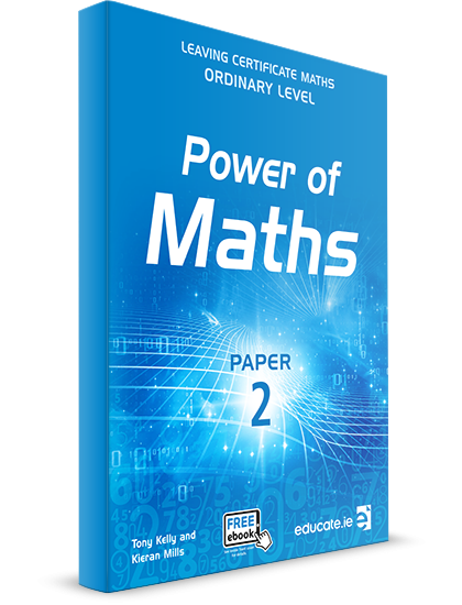 Power Of Maths Ordinary Level Paper 2
