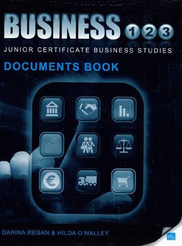 Business 123 Documents Book JC -