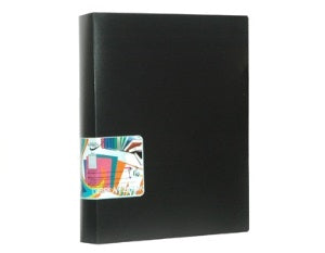A4 Display Book 100 Pocket Supreme