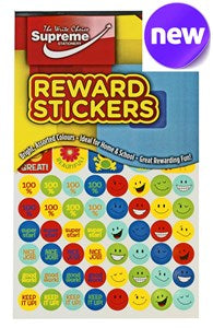 650 Reward Stickers