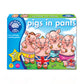 Pigs in Pants