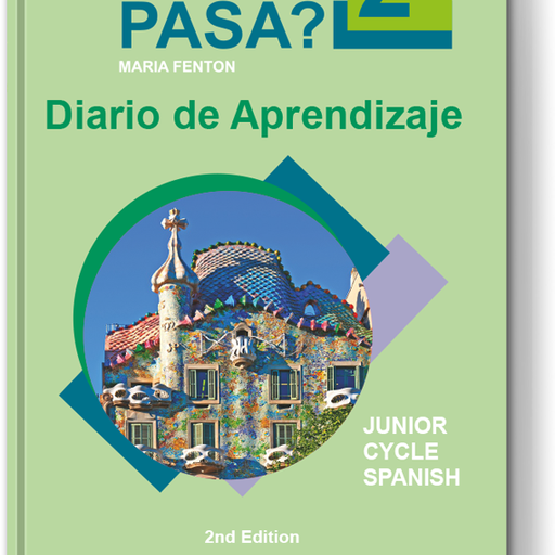Que Pasa 2 - 2nd Edition (Incl. Workbook)