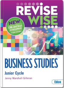 Revise Wise Business Junior Cycle