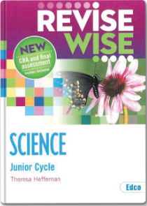 Revise Wise Science Junior Cycle