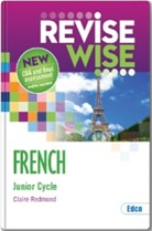 Revise Wise French Junior Cycle Common Level