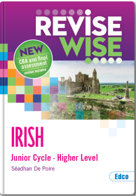 Revise Wise Irish Junior Cycle Higher Level