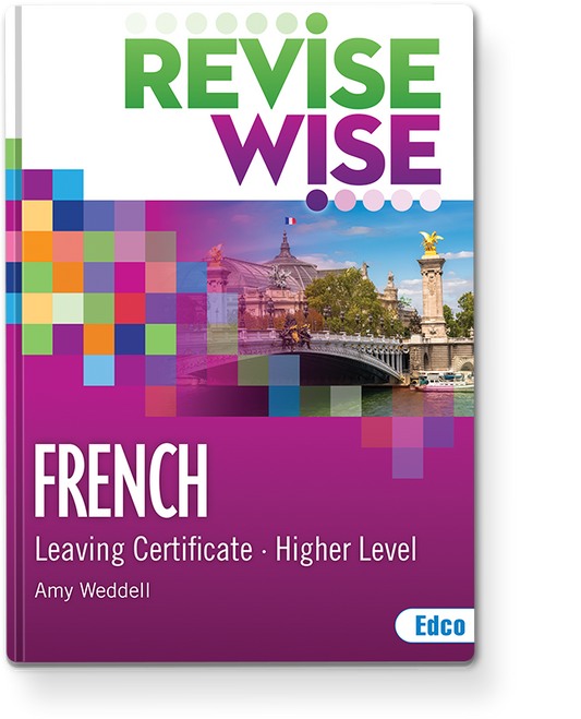 Revise Wise French LC Higher Level New Edition
