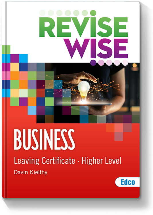 Revise Wise Business LC Higher Level New Edition