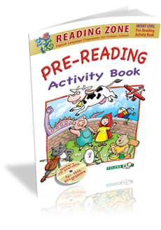 Reading Zone Pre-Reading Activity Book