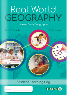 Real World Geography Workbook OLD EDITION