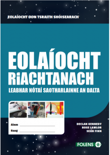 Eolaiocht Riachtanach Lab Notebook