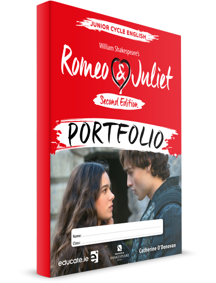 Romeo and Juliet 2nd ed Educate.ie Portfolio