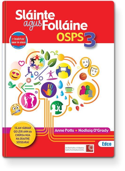 Slainte agus Follaine OSPS 3