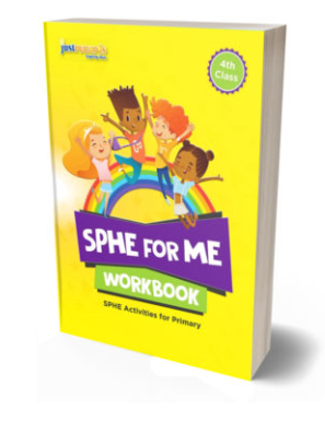 SPHE for Me - 4th Class