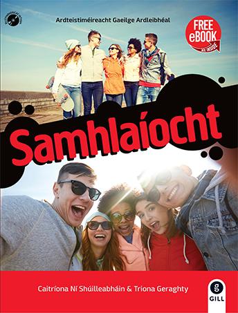 Samhlaiocht HL (Incl. Workbook)