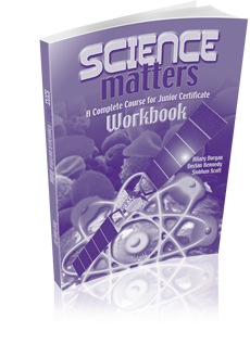 Science Matters Workbook NOW €2