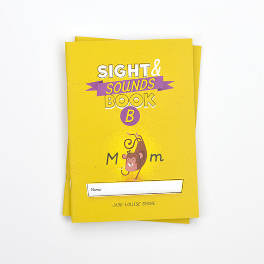 Sight and Sounds Book B