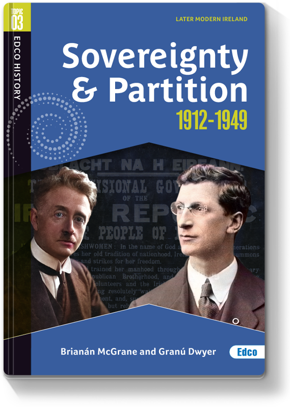 zz_Booklist|apff5y|Dublin|St. Andrew's College, Booterstown|5th Year|History