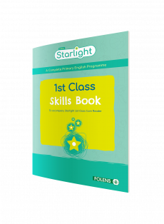 Starlight 1st Class Skills Book A