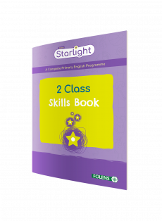 Starlight 2nd Class Skills Book A