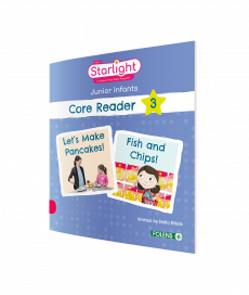 Starlight JI Core Reader 3