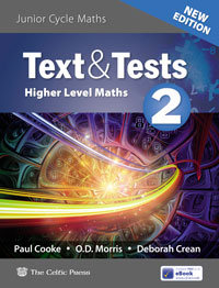 Text and Tests 2 Higher Level New Edition