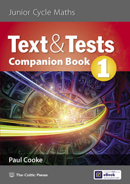 Text and Tests Companion Book 1