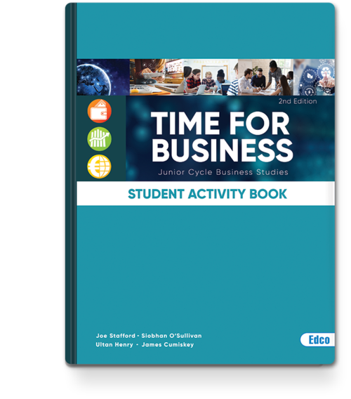 Time for Business OLD 2nd edition Workbook