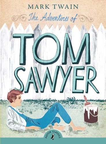 The Adventures of Tom Sawyer (Was €10.35, Now €4.50)