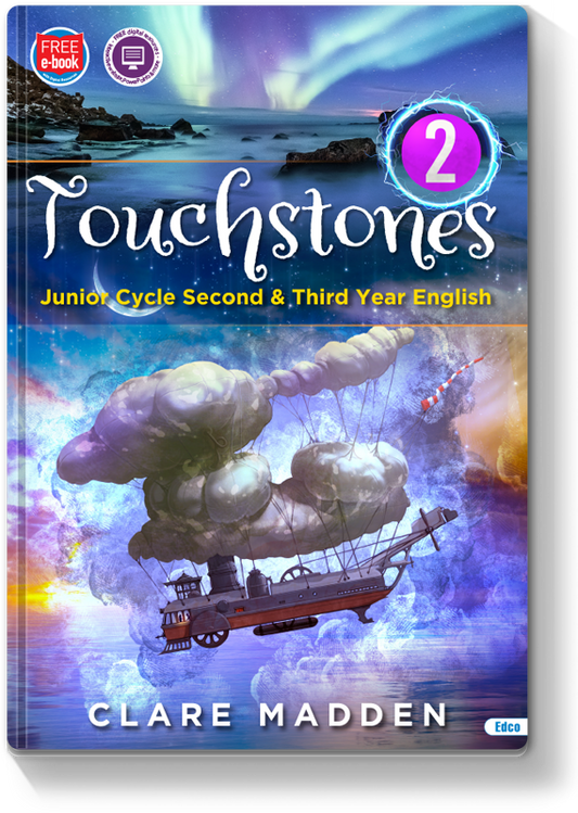 Touchstones 2 (Incl. Workbook)