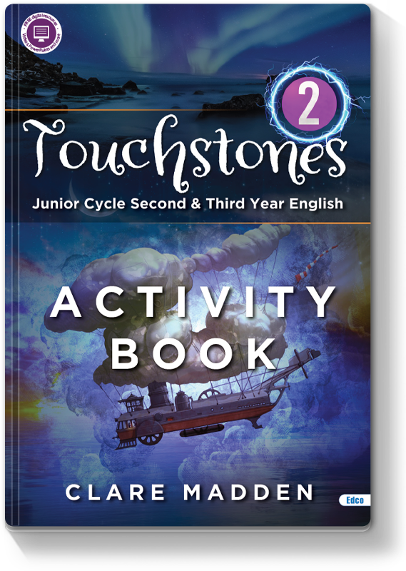 Touchstones 2 (Incl. Workbook)