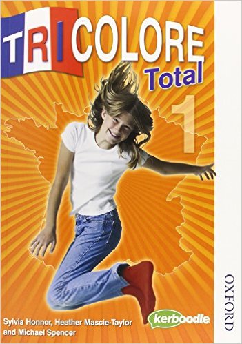 Tricolore Total 1 (Was €18, Now €3)