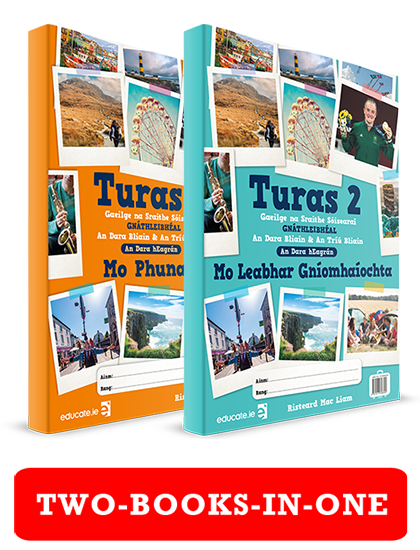 Turas 2 - 2nd ed Portfolio