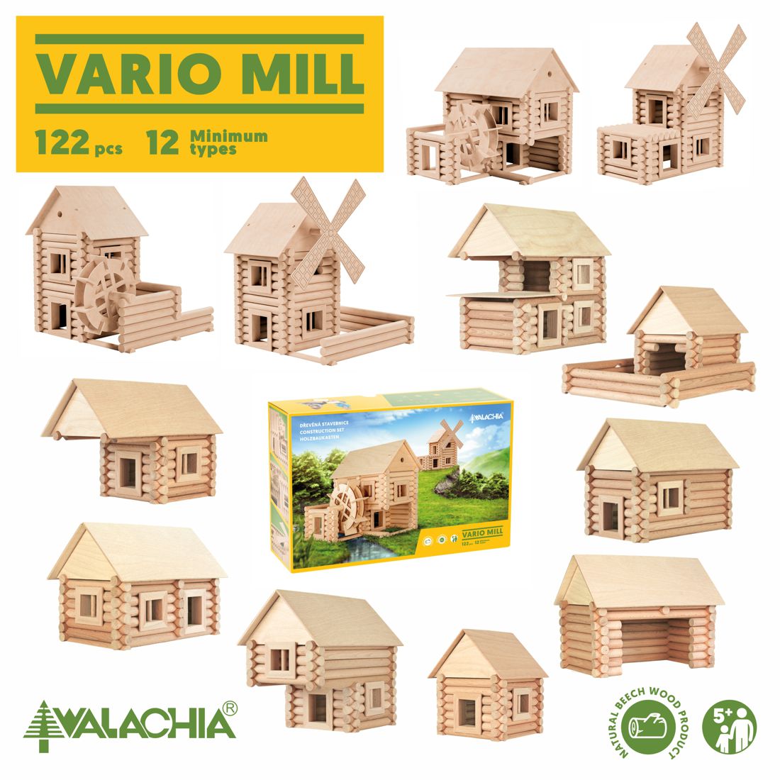 Vario Mill