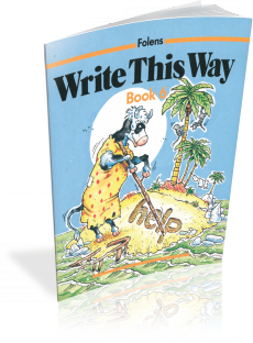 Write This Way 6 (3rd - 6th Class)