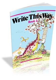 Write This Way 3 (Senior Infants)