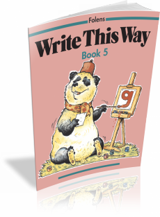 Write This Way 5 (2nd Class)