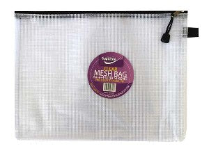 Mesh Bag A5 Extra Strong Zip