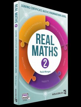 Real Maths 2 LC Foundation level