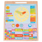 Magnetic Weather Board