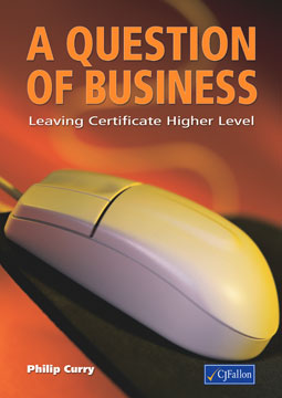 Question Of Business Leaving Certificate Higher Level