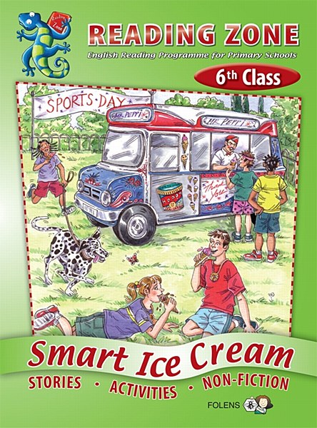 Reading Zone 6th Class Smart Ice Cream