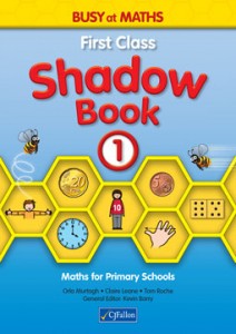 Busy At Maths 1 Shadow Book