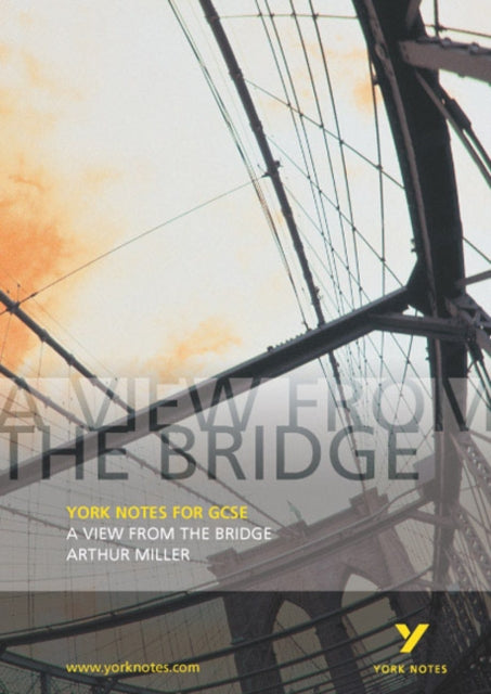 A View from the Bridge York Notes Old edtion NOW €4