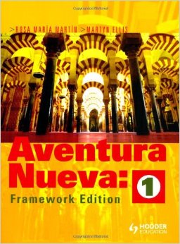 Aventura Nueva 1 NOW €4